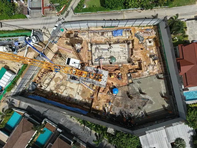 8 Atelier Residence — 2026-06, Банг Тао и Лагуна, Пхукет
