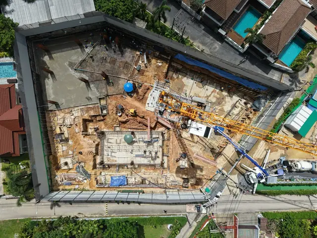 8 Atelier Residence — 2026-06, Банг Тао и Лагуна, Пхукет
