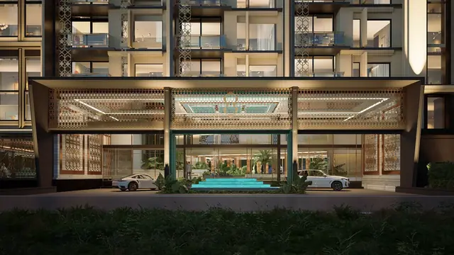 8 Atelier Residence — Бассейн у корпуса, Банг Тао и Лагуна, Пхукет