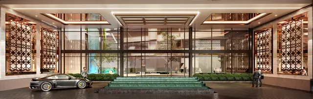 8 Atelier Residence — Въездная группа, Банг Тао и Лагуна, Пхукет