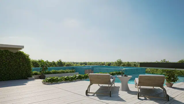 8 Atelier Residence — экстерьер, Банг Тао и Лагуна, Пхукет
