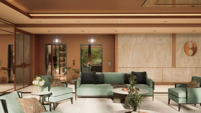 8 Atelier Residence — Лаунж-зона, Банг Тао и Лагуна, Пхукет