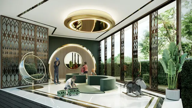 8 Atelier Residence — Детский клуб, Банг Тао и Лагуна, Пхукет