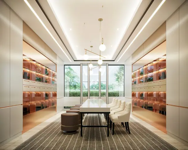 8 Atelier Residence — Переговорная, Банг Тао и Лагуна, Пхукет