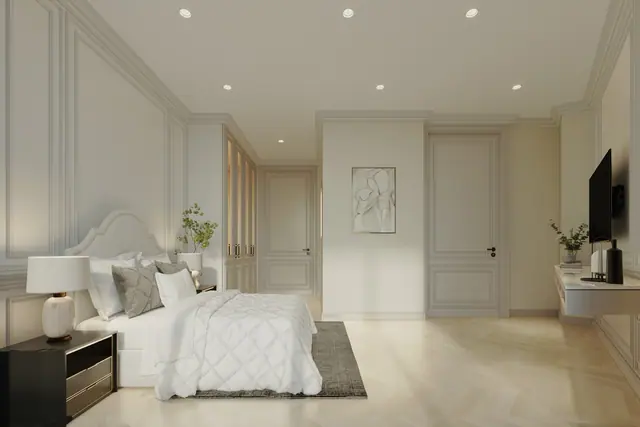 8 Atelier Residence — Спальня, 2 спальни, Банг Тао и Лагуна, Пхукет