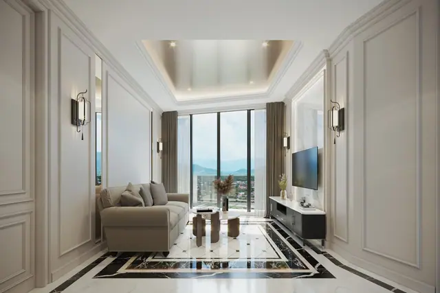 8 Atelier Residence — Зона отдыха, 2 спальни, Банг Тао и Лагуна, Пхукет