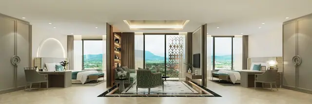 8 Atelier Residence — Кабинет, 2 спальни, Банг Тао и Лагуна, Пхукет