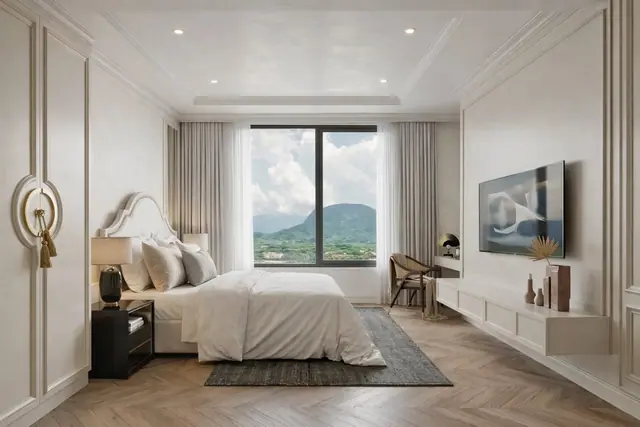 8 Atelier Residence — Спальня, 2 спальни, Банг Тао и Лагуна, Пхукет