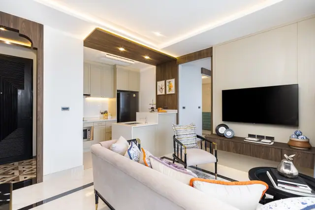 8 Atelier Residence — Шоу-юнит, Банг Тао и Лагуна, Пхукет