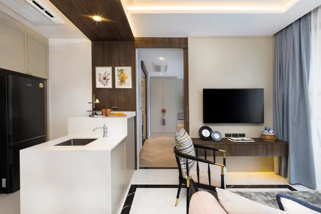 8 Atelier Residence — Шоу-юнит, Банг Тао и Лагуна, Пхукет