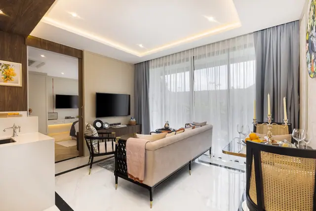 8 Atelier Residence — 1BR, Банг Тао и Лагуна, Пхукет