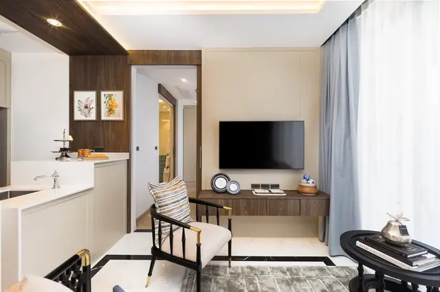 8 Atelier Residence — 1BR, Банг Тао и Лагуна, Пхукет
