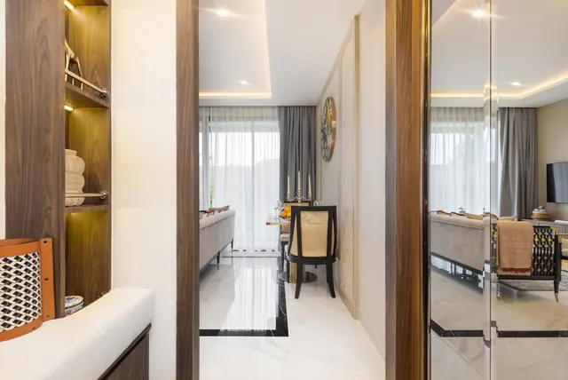 8 Atelier Residence — 1BR, Банг Тао и Лагуна, Пхукет