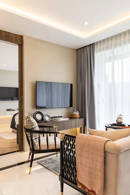 8 Atelier Residence — 1BR, Банг Тао и Лагуна, Пхукет