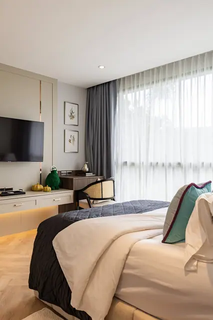 8 Atelier Residence — 1BR, Банг Тао и Лагуна, Пхукет