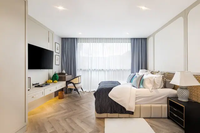 8 Atelier Residence — 1BR, Банг Тао и Лагуна, Пхукет