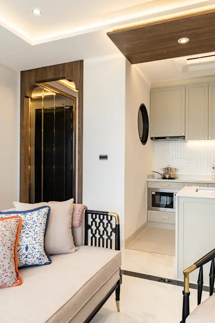 8 Atelier Residence — 1BR, Банг Тао и Лагуна, Пхукет