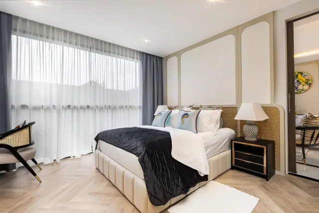 8 Atelier Residence — 1BR, Банг Тао и Лагуна, Пхукет