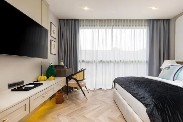 8 Atelier Residence — 1BR, Банг Тао и Лагуна, Пхукет