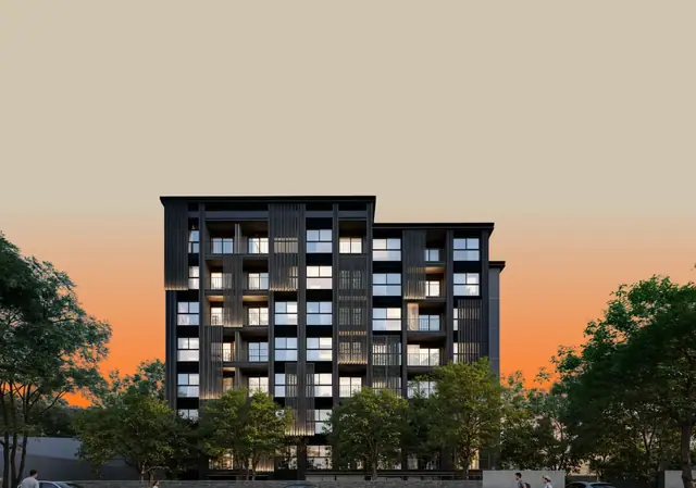 Aceller Hotel & Residence — экстерьер, Чалонг, Пхукет