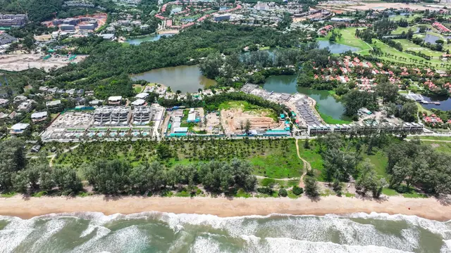 Aegir Banyan Tree Beach Residences — 2026-06, Банг Тао и Лагуна, Пхукет