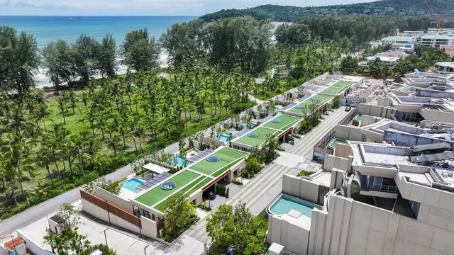 Aegir Banyan Tree Beach Residences — 2026-06, Банг Тао и Лагуна, Пхукет