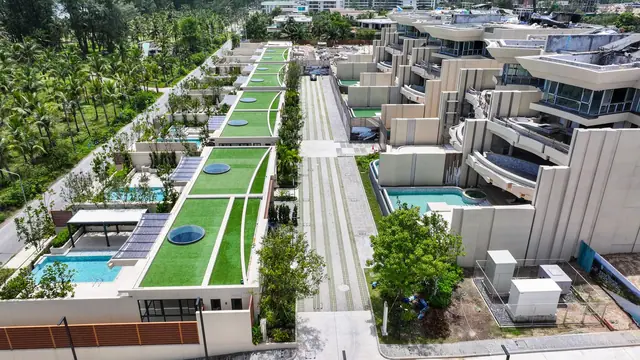 Aegir Banyan Tree Beach Residences — 2026-06, Банг Тао и Лагуна, Пхукет