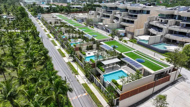 Aegir Banyan Tree Beach Residences — 2026-06, Банг Тао и Лагуна, Пхукет