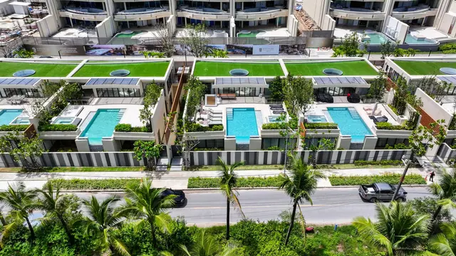 Aegir Banyan Tree Beach Residences — 2026-06, Банг Тао и Лагуна, Пхукет