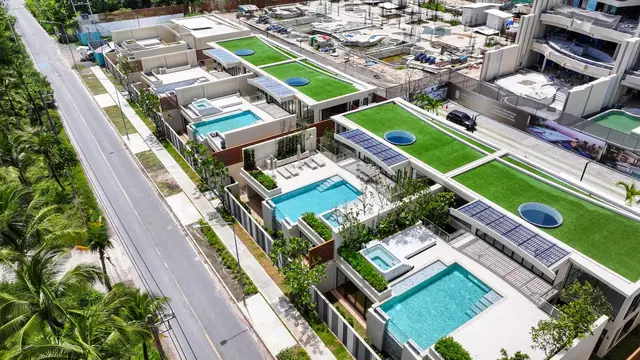 Aegir Banyan Tree Beach Residences — 2026-06, Банг Тао и Лагуна, Пхукет