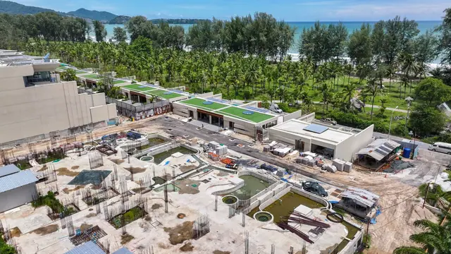 Aegir Banyan Tree Beach Residences — 2026-06, Банг Тао и Лагуна, Пхукет