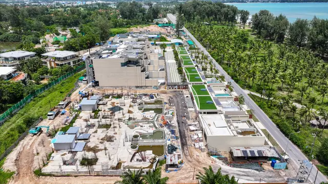 Aegir Banyan Tree Beach Residences — 2026-06, Банг Тао и Лагуна, Пхукет