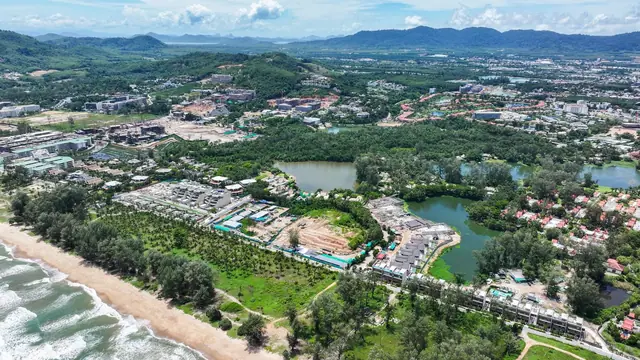 Aegir Banyan Tree Beach Residences — 2026-06, Банг Тао и Лагуна, Пхукет