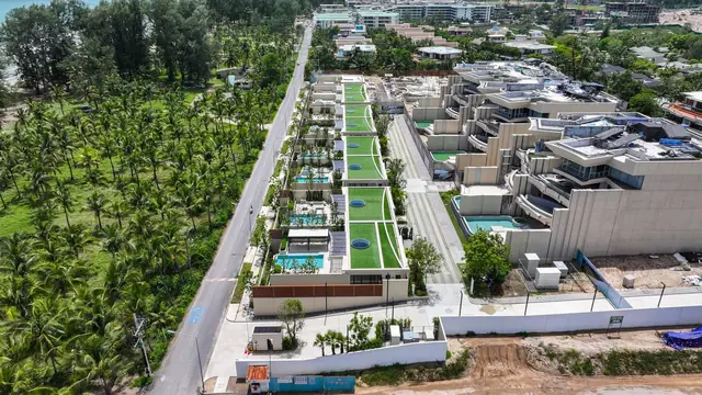 Aegir Banyan Tree Beach Residences — 2026-06, Банг Тао и Лагуна, Пхукет