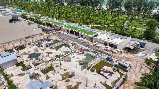 Aegir Banyan Tree Beach Residences — 2026-06, Банг Тао и Лагуна, Пхукет