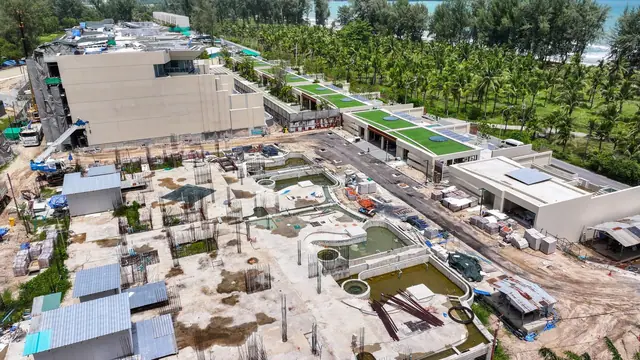 Aegir Banyan Tree Beach Residences — 2026-06, Банг Тао и Лагуна, Пхукет