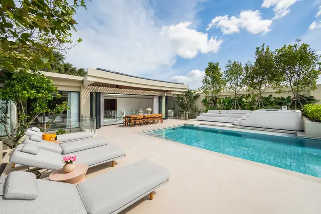Aegir Banyan Tree Beach Residences — экстерьер, Банг Тао и Лагуна, Пхукет