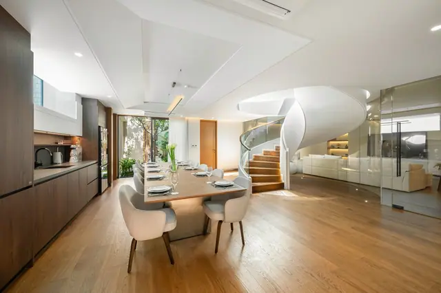 Aegir Banyan Tree Beach Residences — Готовая вилла · интерьеры, Банг Тао и Лагуна, Пхукет