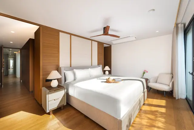 Aegir Banyan Tree Beach Residences — Готовая вилла · интерьеры, Банг Тао и Лагуна, Пхукет