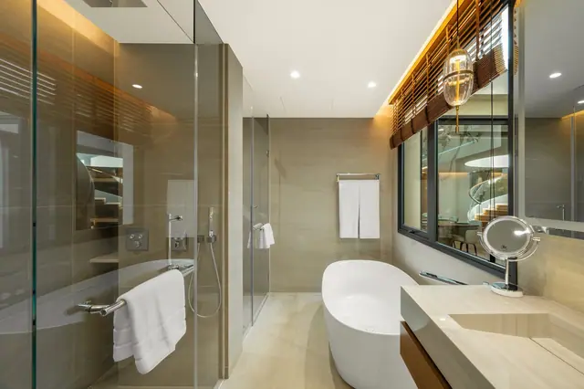 Aegir Banyan Tree Beach Residences — Готовая вилла · интерьеры, Банг Тао и Лагуна, Пхукет