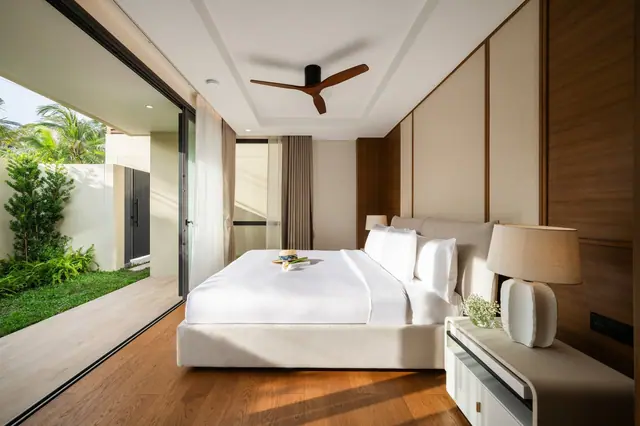 Aegir Banyan Tree Beach Residences — Готовая вилла · интерьеры, Банг Тао и Лагуна, Пхукет