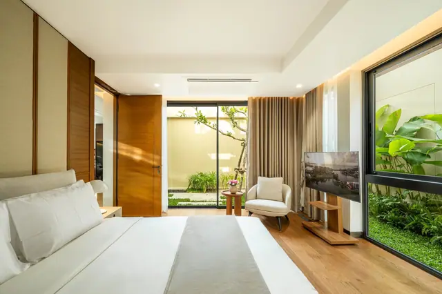 Aegir Banyan Tree Beach Residences — Готовая вилла · интерьеры, Банг Тао и Лагуна, Пхукет