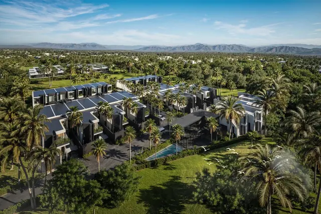 Aileen Residence Bangtao — Посёлок с высоты, Банг Тао и Лагуна, Пхукет