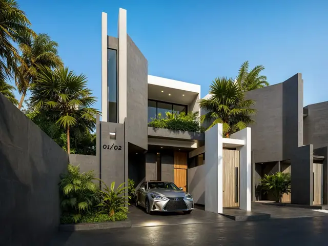 Aileen Residence Bangtao — Ряд таунхаусов, Банг Тао и Лагуна, Пхукет