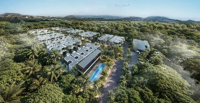 Aileen Residence Bangtao — экстерьер, Банг Тао и Лагуна, Пхукет