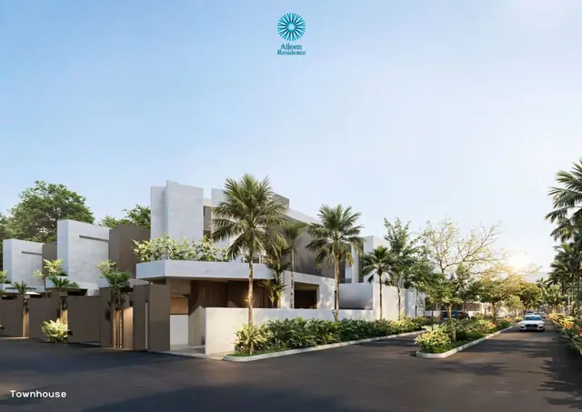 Aileen Residence Bangtao — экстерьер, Банг Тао и Лагуна, Пхукет