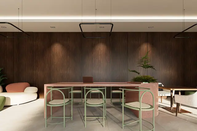Aileen Residence Bangtao — Коворкинг, Банг Тао и Лагуна, Пхукет