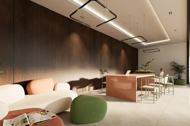 Aileen Residence Bangtao — Лаунж с баром, Банг Тао и Лагуна, Пхукет