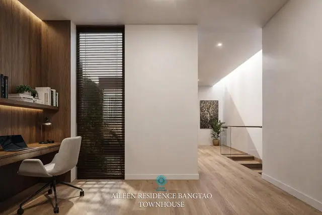 Aileen Residence Bangtao — Кабинет, Банг Тао и Лагуна, Пхукет