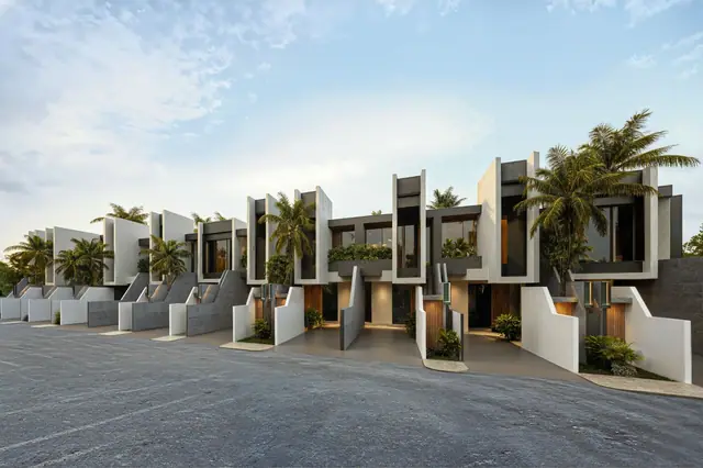 Aileen Residence Lagoon — экстерьер, Лаян, Пхукет